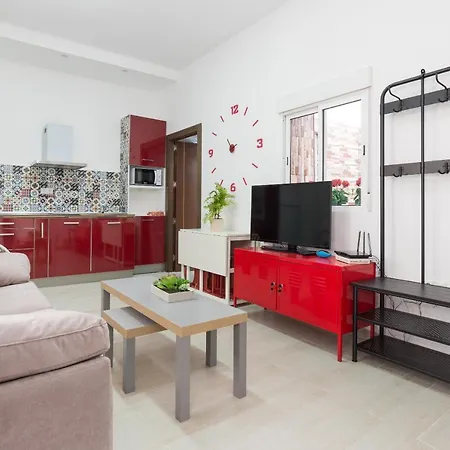 Hébergement de vacances La Casilla De Ao Centro Sergalerva