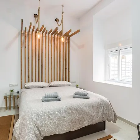 La Casilla De Ao Centro Sergalerva Hébergement de vacances